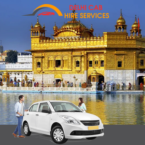 Gurgaon to Amritsar Taxi