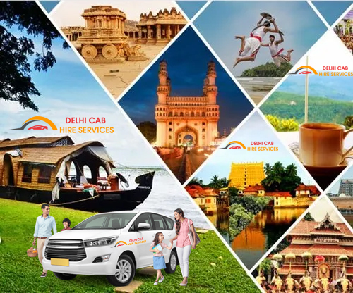 Outstation Taxi Chargers