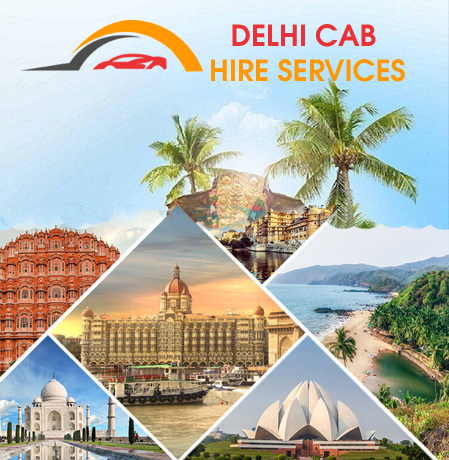 Contact Delhi Cab Hire Services