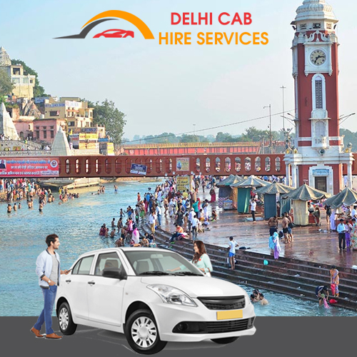 Delhi to Haridwar Taxi 