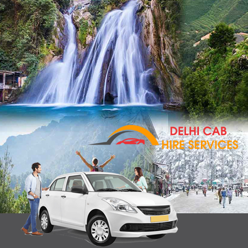 Noida to Mussoorie Taxi
