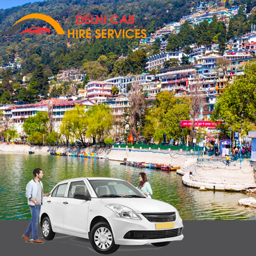 Delhi to Nainital Taxi