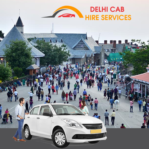 Gurgaon to Shimla Taxi